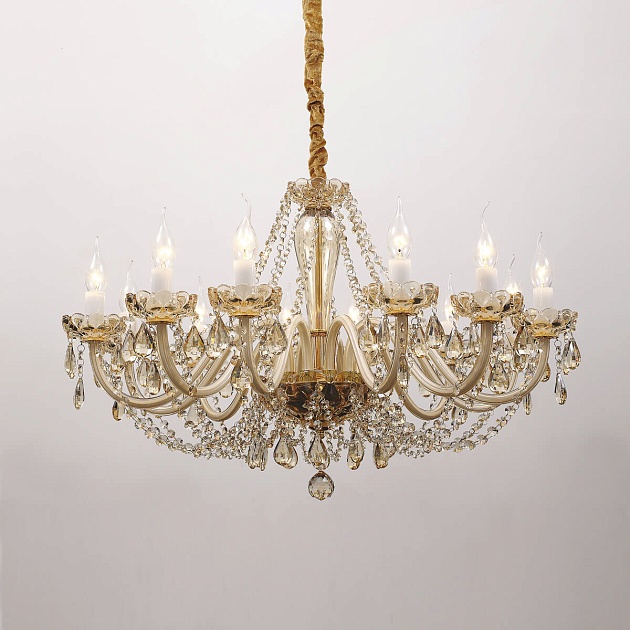 Подвесная люстра Favourite Brendy 1738-12P Фото № 1