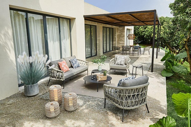 Журнальный стол Garda Decor Атмосфера 39AR-T240 Фото № 2