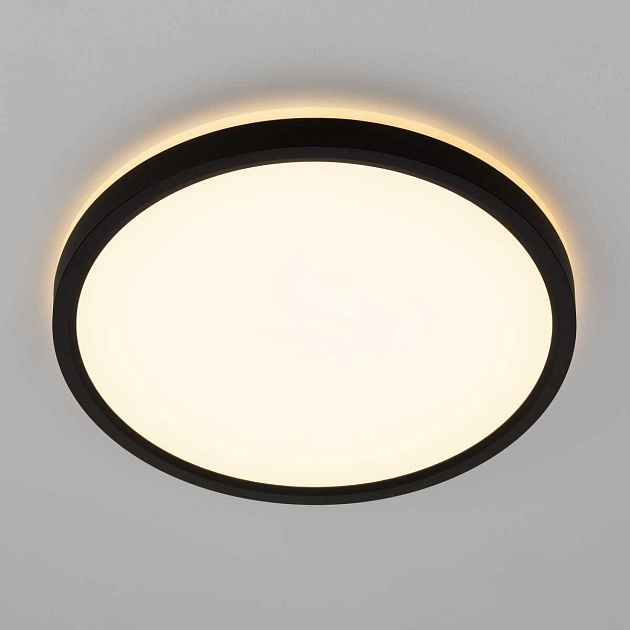 Потолочный светодиодный светильник Citilux Norma CL748241 изображение 2 Потолочный светодиодный светильник Citilux Norma CL748241 Фото № 2