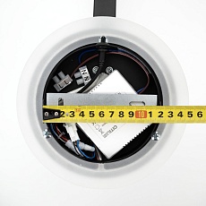 Потолочная светодиодная люстра Citilux Дуэт CL719751 3