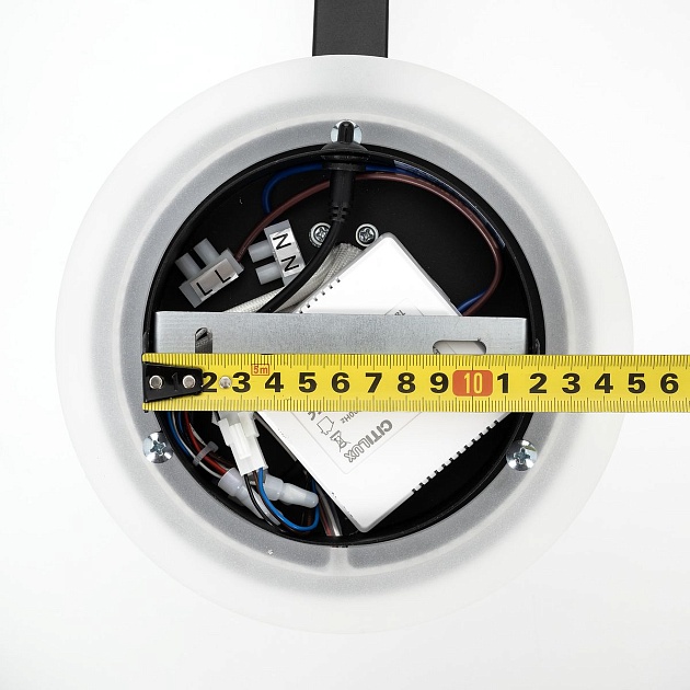 Потолочная светодиодная люстра Citilux Дуэт CL719751 изображение 4 Потолочная светодиодная люстра Citilux Дуэт CL719751 Фото № 4