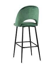 Барный стул Stool Group Меган велюр зеленый AV 415-H30-08(B) 4