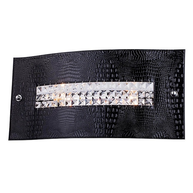 Настенный светильник Lucia Tucci Pelle Nerre W2019.2 изображение 1 Настенный светильник Lucia Tucci Pelle Nerre W2019.2 Фото № 1