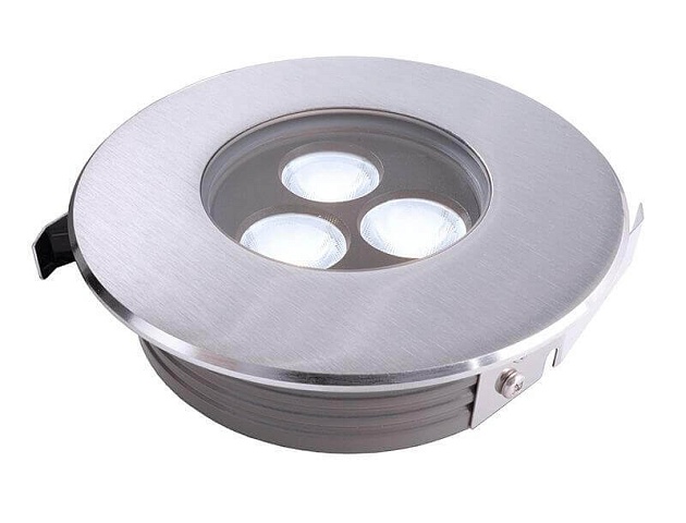 Встраиваемый светильник Deko-Light Flat II CW 100112 Фото № 1