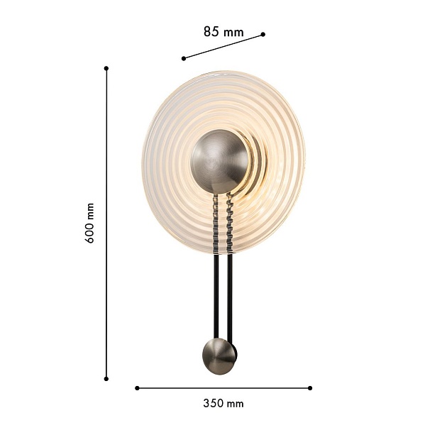 Бра Favourite Ratten 4307-1W Фото № 2