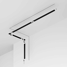 Шинопровод встраиваемый Maytoni Technical Busbar trunkings Levity TRX184-132B 2