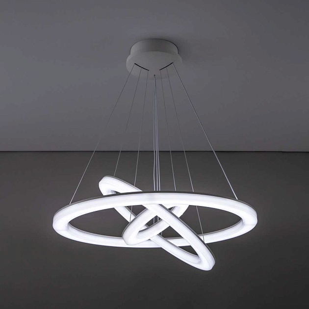 Подвесной светодиодный светильник Citilux Электрон Cмарт CL710A104S Фото № 4