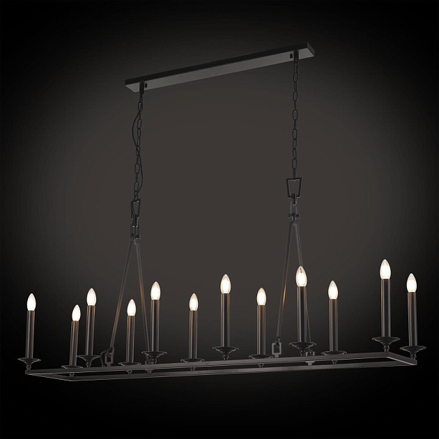 Подвесная люстра Citilux Маркиз CL471265 Фото № 6