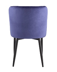 Кухонный стул Stool Group Монарх королевский синий DC-1502 HLR-65 2