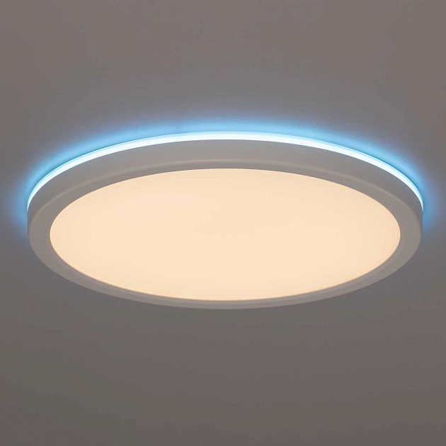 Потолочный светодиодный светильник Citilux Basic Line CL738240EL изображение 8 Потолочный светодиодный светильник Citilux Basic Line CL738240EL Фото № 8