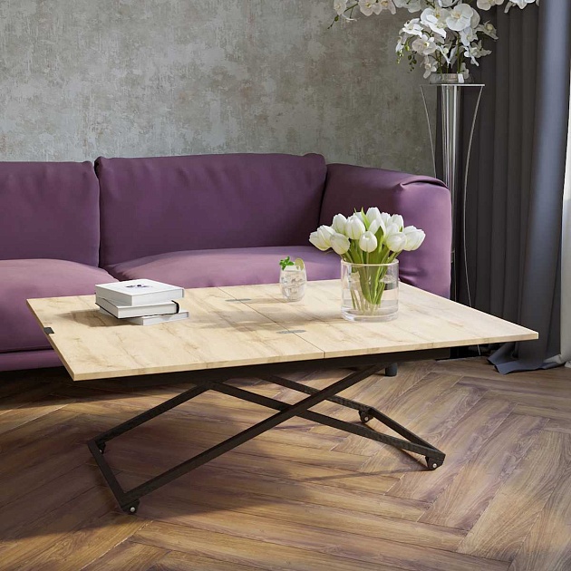 Стол-трансформер Мебелик Андрэ 007801 Фото № 9