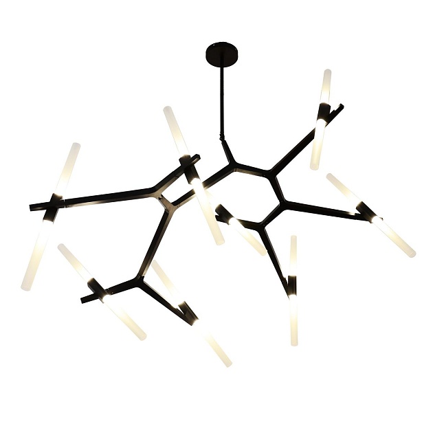 Подвесная люстра Kink Light Никс 07531-16,19 Фото № 1