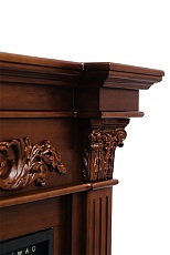 Электрокамин Elekam Estet с очагом Pulsar 100124 5