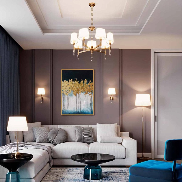 Бра Odeon Light Modern London 4894/1W изображение 6 Бра Odeon Light Modern London 4894/1W Фото № 6