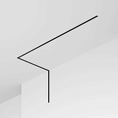 Профиль для уличной трековой системы Maytoni Outdoor O-TR002BF-P-B2M 4