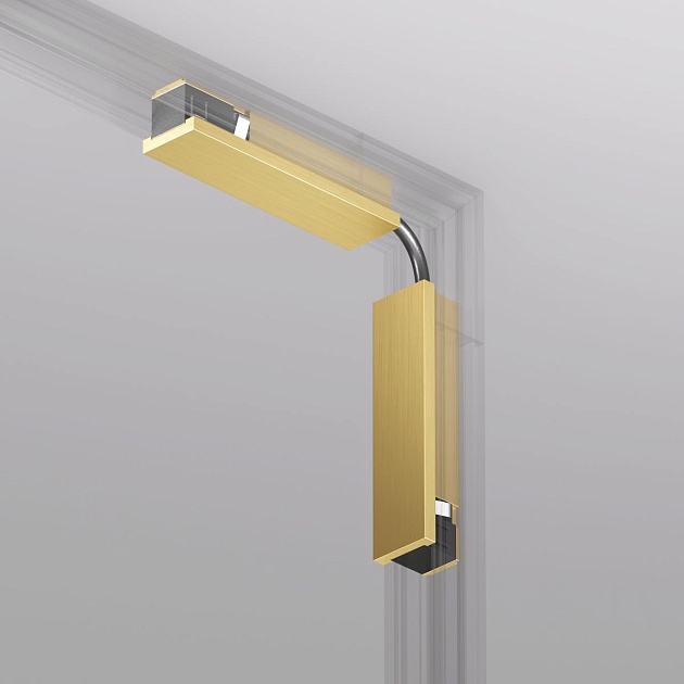 Коннектор гибкий Denkirs Shine Base TR5724-SB Фото № 5