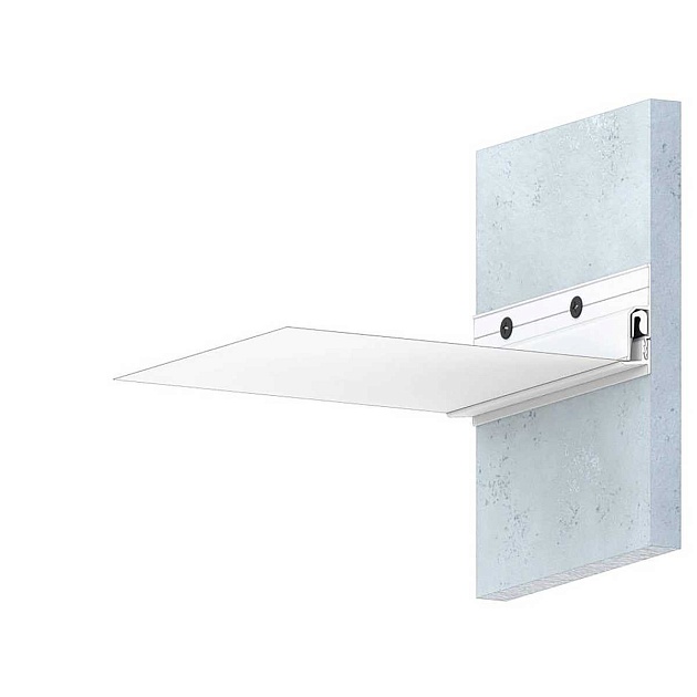 Профиль для натяжного потолка Apeyron 08-61 Фото № 2