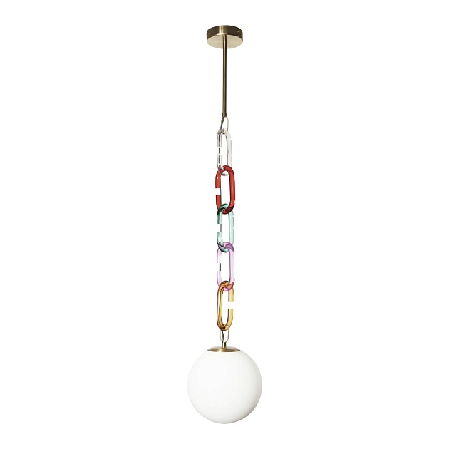 Подвесной светильник Loft IT Chain 10128P Mult Фото № 1