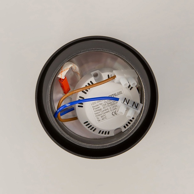 Потолочный светодиодный светильник Citilux Борн CL745021N изображение 3 Потолочный светодиодный светильник Citilux Борн CL745021N Фото № 3