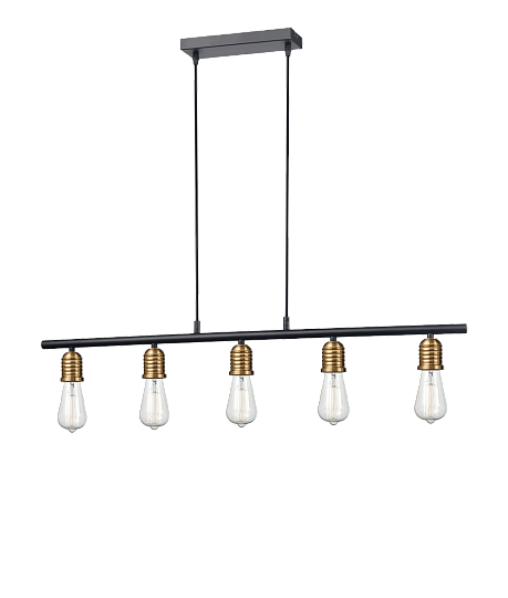 Подвесной светильник Vele Luce Tenuto VL6532P05 изображение 5 Подвесной светильник Vele Luce Tenuto VL6532P05 Фото № 5