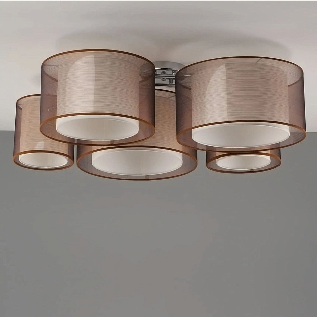 Потолочная люстра Moderli Room V10624-5C Фото № 1