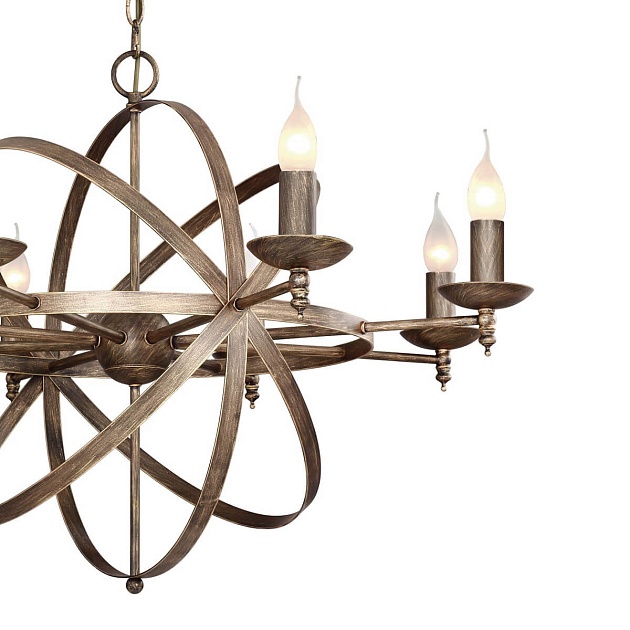 Подвесная люстра F-Promo Uranium 2166-8P Фото № 4