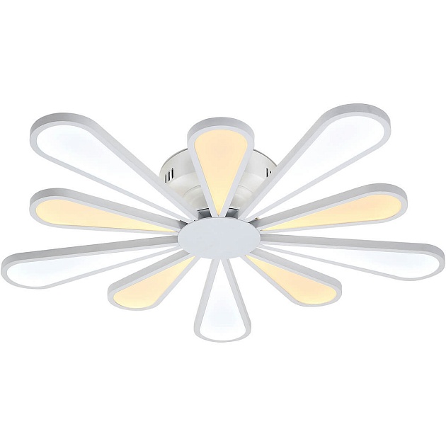 Потолочная люстра Lucia Tucci Miracoli 202.10 LED изображение 1 Потолочная люстра Lucia Tucci Miracoli 202.10 LED Фото № 1