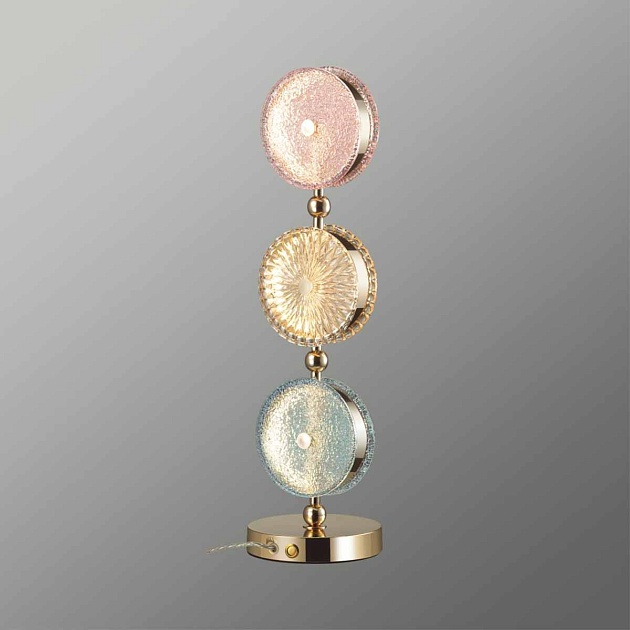 Настольная лампа Odeon Light Exclusive Caramella 5412/13TL Фото № 4