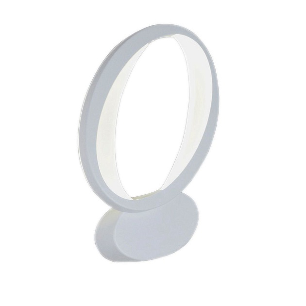 Бра Elvan BR-151/1-15W-NH-Wh Фото № 1
