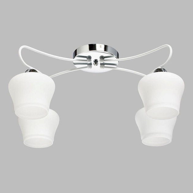 Потолочная люстра De City Альфа 324017704 изображение 5 Потолочная люстра De City Альфа 324017704 Фото № 5