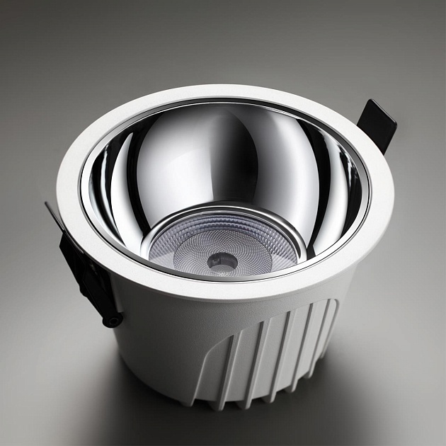 Встраиваемый светодиодный светильник Novotech Spot Knof 358693 изображение 2 Встраиваемый светодиодный светильник Novotech Spot Knof 358693 Фото № 2