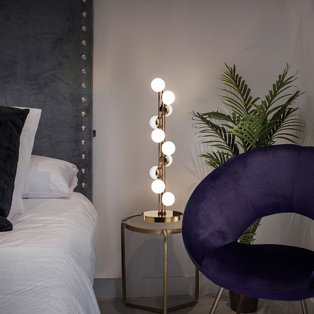 Настольная лампа Maytoni Tessara MOD081TL-L14G3K Фото № 13