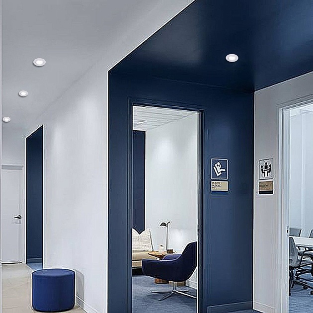 Точечный светильник Reluce 16120-9.0-001 WT Фото № 8