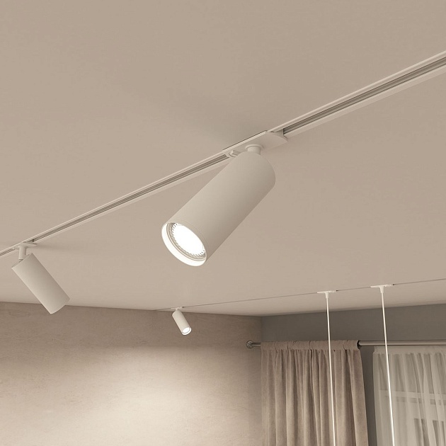 Трековый светильник Denkirs Solid Tube DK6202-WH Фото № 5