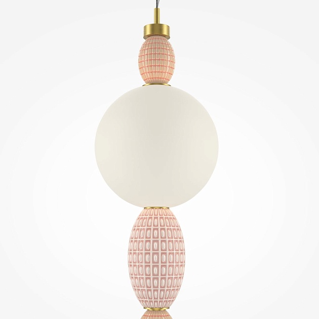 Подвесной светодиодный светильник Maytoni Adore MOD297PL-L12BS3K Фото № 12