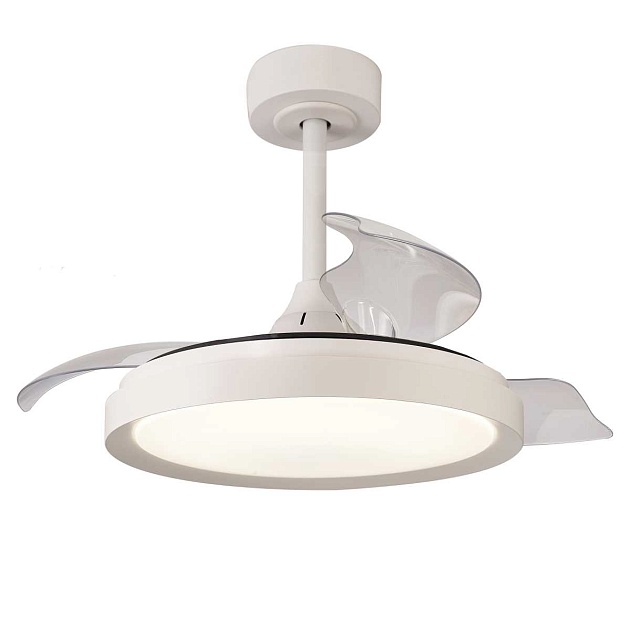 Потолочная люстра-вентилятор Mantra MISTRAL mini 8829 Фото № 1