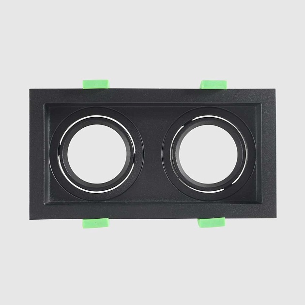 Встраиваемый светильник Crystal Lux CLT 068C2 BL изображение 5 Встраиваемый светильник Crystal Lux CLT 068C2 BL Фото № 5