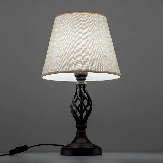 Настольная лампа Citilux Вена CL402855 изображение 9 Настольная лампа Citilux Вена CL402855 Фото № 9