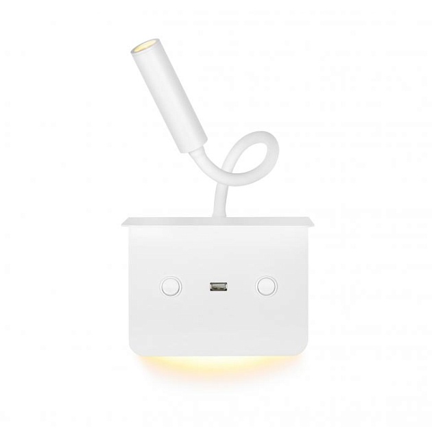 Бра iLedex Support 7031C WH изображение 2 Бра iLedex Support 7031C WH Фото № 2