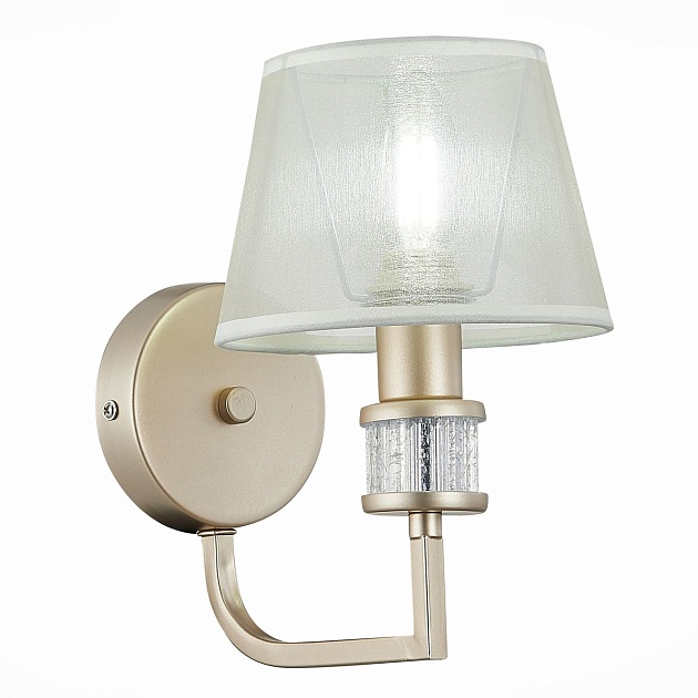 Бра Evoluce Manila SLE107501-01 изображение 1 Бра Evoluce Manila SLE107501-01 Фото № 1