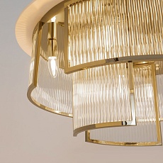 Потолочная люстра Maytoni Frame MOD174CL-09G 4