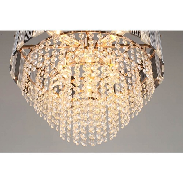 Подвесная люстра Omnilux Naro OML-69503-08 изображение 10 Подвесная люстра Omnilux Naro OML-69503-08 Фото № 10