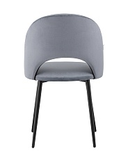 Кухонный стул Stool Group Меган велюр серый AV 415-H14-08(P) 3