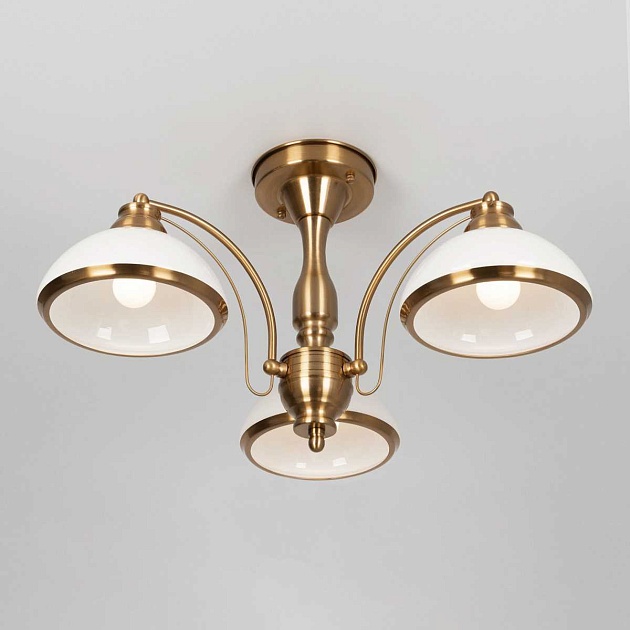 Потолочная люстра Citilux Краков CL401133 Фото № 10