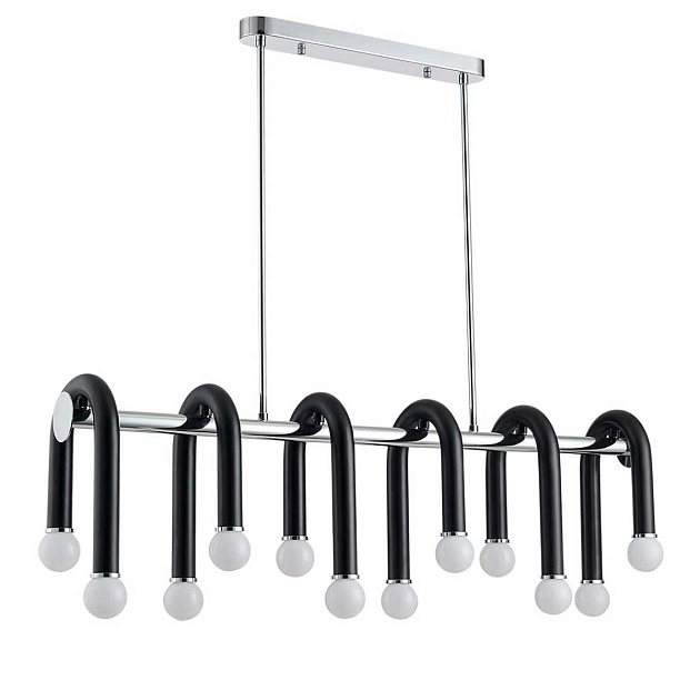 Подвесная люстра Lumion CASPIAN 5699/12C Фото № 1