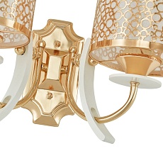 Бра Arte Milano Florentia-6067 306067/2W Wh/Gd 1