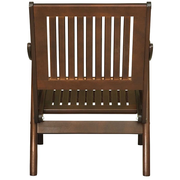 Кресло Мебелик Массив решетка 007761 Фото № 5