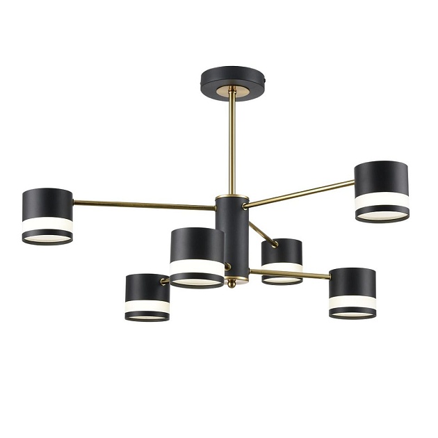 Потолочная люстра Lumion Comfi Lanika 8240/6C Фото № 9