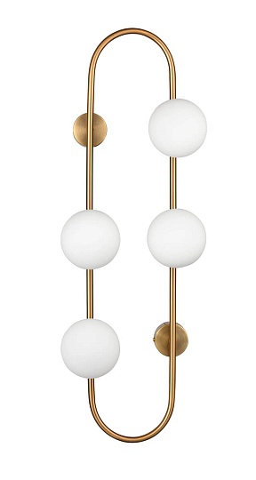 Бра Vele Luce Bianco VL5714W21 Фото № 2