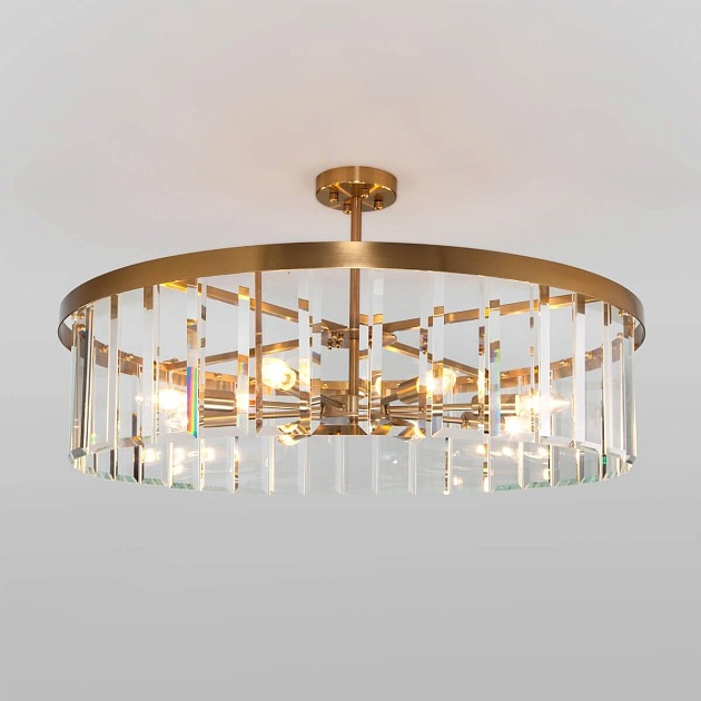 Потолочная люстра Bogates Eclipse 358/8 Smart изображение 1 Потолочная люстра Bogates Eclipse 358/8 Smart Фото № 1